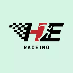Dynamic Red Design Symbolizing Competitive Racing Spirit Logo Template
