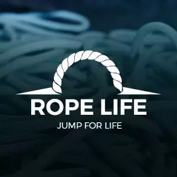 Dynamic Ropes and Energetic Jumping Activities Logo Template
