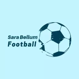 Dynamic Soccer Ball Design Representing Competitive Spirit Logo Template