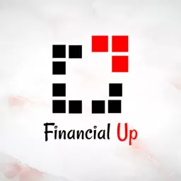 Dynamic Square Design Representing Financial Growth Logo Template