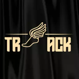 Dynamic Winged Foot Symbolizing Track and Athletic Performance Logo Template
