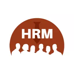 Effective Human Resource Management with Professional Team Logo Template