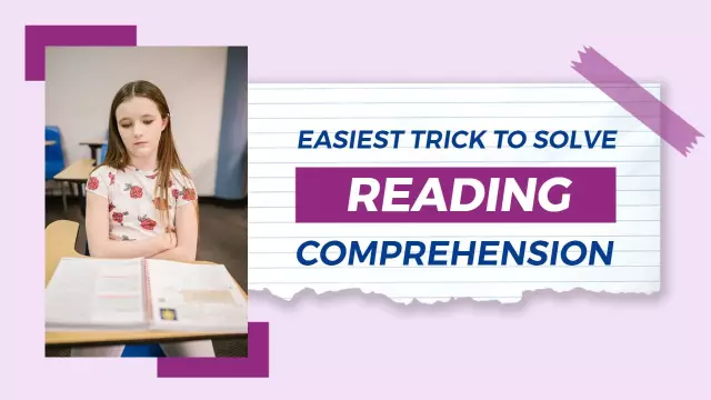 Effective Reading Comprehension Tips Learning YouTube Thumbnail Template