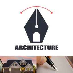 Elegant Architectural Design Featuring Creative Tools Logo Template