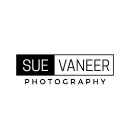 Elegant Black and White Design Showcasing Photography Logo Template
