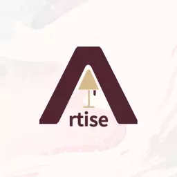 Elegant Brown and Cream Typography Design for Artisans Logo Template