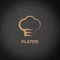 Elegant Chef Hat Design Representing Food Industry Logo Template