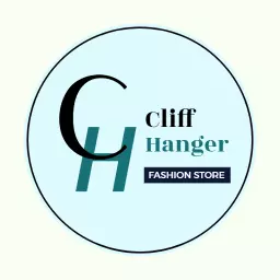 Elegant Circle Monogram Design for Fashion Store Logo Template