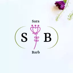 Elegant Floral Monogram Design for Wedding Invitations Logo Template
