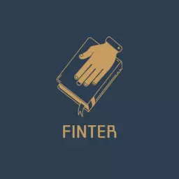 Elegant Hand Over a Book Representing Law Firm Expertise Logo Template