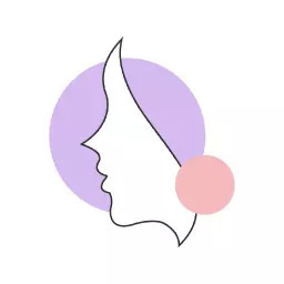 Elegant Minimalist Design Featuring Beauty Elements Logo Template