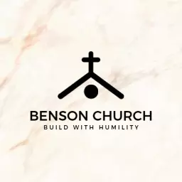 Elegant Minimalist Design for Inspiring Church Community Logo Template