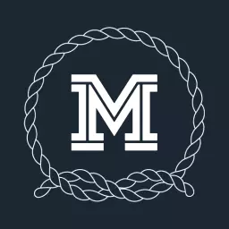 Elegant Monogram Design Featuring Stylish Letter M Logo Template