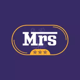 Elegant Purple and Yellow Letter Monogram Design Logo Template