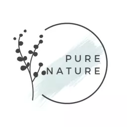 Elegant Soft Green and Black Floral Design for Florist Logo Template