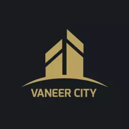 Elegant Tall Buildings Representing Dynamic Cityscapes Logo Template