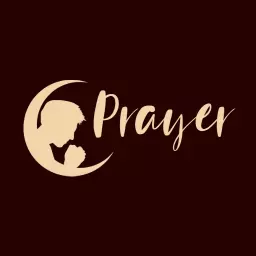 Embrace Tranquil Moments Through Meaningful Prayer Logo Template