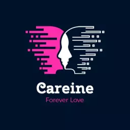 Embracing Modern Technology for Lasting Dating Connections Logo Template