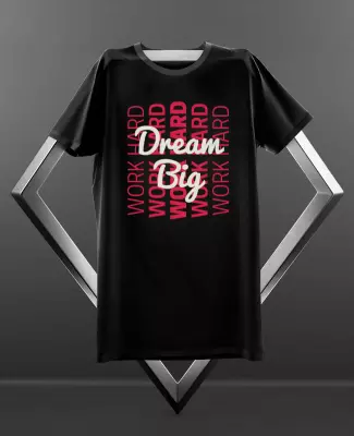 Emperor and Mine Shaft T Shirt Flyer Template
