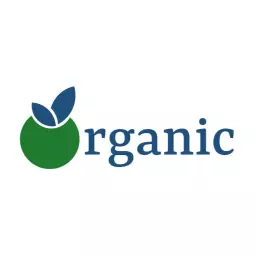 Emphasizing Organic Growth in Sustainable Agriculture Logo Template