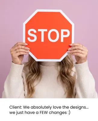 Engaging Feedback Process Meme Poster Template