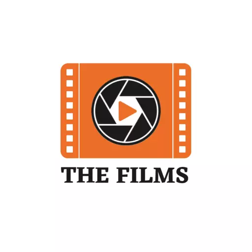 Engaging Movie Projects and Productions Highlighted in Logo Template
