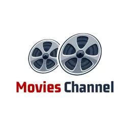 Engaging Movie Reel Design for Your YouTube Channel Logo Template