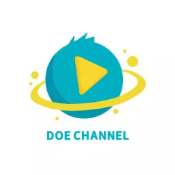Engaging Teal Sphere with Play Button for YouTube Channel Logo Template