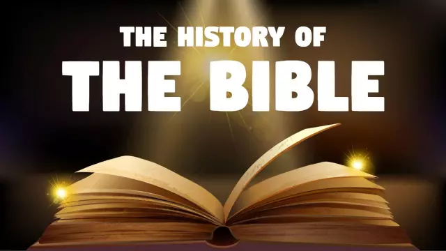 Epic Bible History Exploration Events YouTube Thumbnail Template