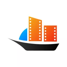 Exciting Film Industry Insights from a Creative Boat Logo Template