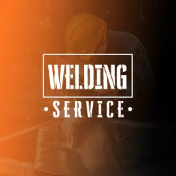 Expert Welding Techniques and Services for Your Projects Logo Template