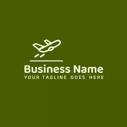 Explore Exciting Destinations with Modern Travelling Logo Template