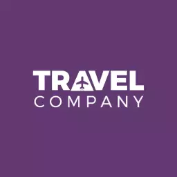 Explore Exciting Destinations with Travel Company Logo Template