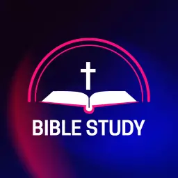 Explore Spiritual Growth Through Engaging Bible Study Logo Template