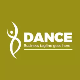 Express Your Passion for Movement with Dance Logo Template