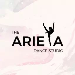 Express Your Passion with Dynamic Dance Studio Logo Template