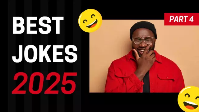Funny Stand-Up Comedy Highlights YouTube Thumbnail Template