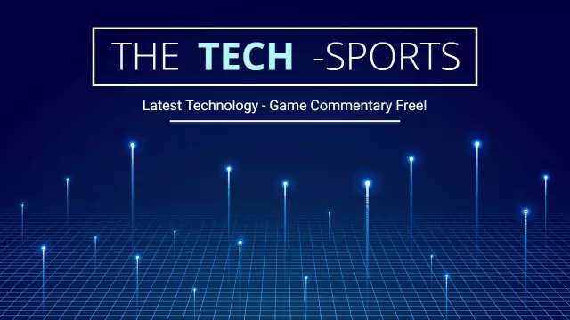 Futuristic Tech Innovations Review YouTube Thumbnail Template