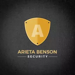 Golden Shield Design Represents Your Trusted Security Logo Template