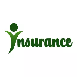 Green and White Symbol of Assurance in Insurance Sector Logo Template