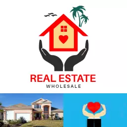 Heartfelt Real Estate Logo Emphasizing Home and Care Template