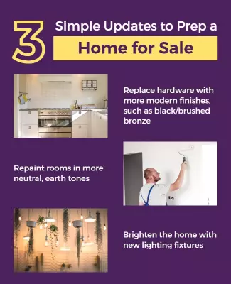 Home Improvement Tips Sale Flyer Template