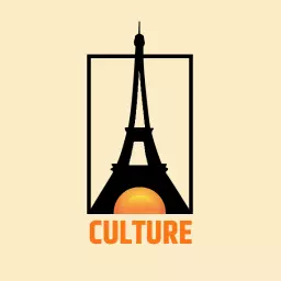 Iconic Eiffel Tower Design Celebrating Global Culture Logo Template