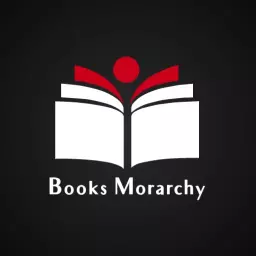 Illustrative Open Book Symbolizing Education and School Logo Template