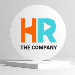 Innovative Circular Design Showcasing HR Company Logo Template
