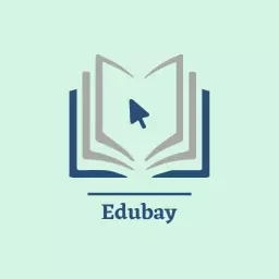 Innovative Open Book Design for Online Learning School Logo Template