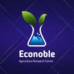 Innovative Research Center Focused on Sustainable Agriculture Logo Template