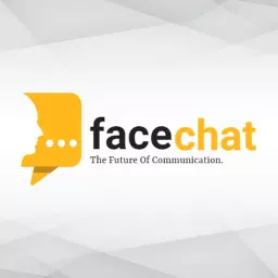 Innovative Yellow Speech Bubble Design Enhancing Communication Logo Template
