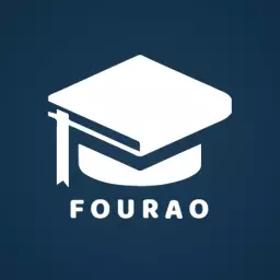 Knowledge and Growth Represented by Academic Graduation Logo Template