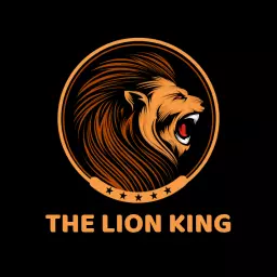 Majestic Lion Design Symbolizing Animal Kingdom Logo Template